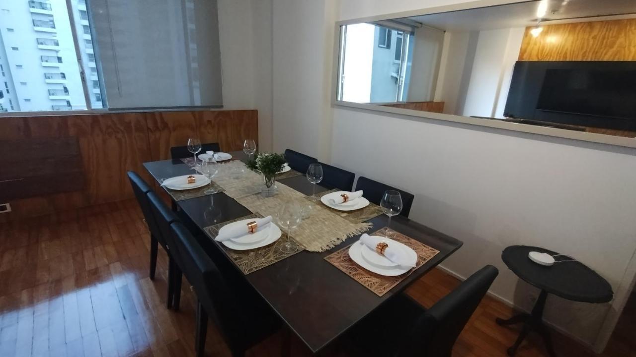 Lindo Apartamento Ao Lado Da Praia De Ipanema! Rio de Janeiro Esterno foto